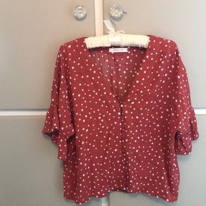 Vici Collection blouse